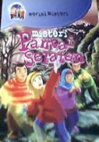 Misteri Pantai selatan