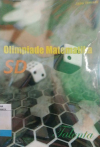 OLIMPIADE MATEMATIKA SD