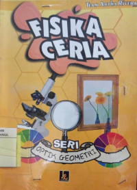 FISIKA CERIA SERI OPTIK GEOMETRI