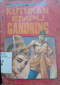 KUTUKAN EMPU GANDRING