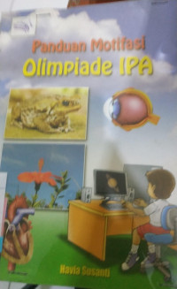 PANDUAN MOTIFASI OLIMPIADE IPA