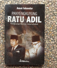 PANYENGKUYUNG RATU ADIL