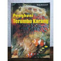 PENGHUNI TERUMBU KARANG