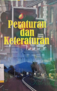 PERATURAN DNA KETERATURAN