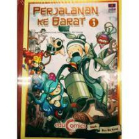 PERJALANAN KE BARAT 3