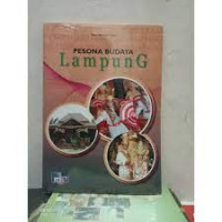 PESONA BUDAYA LAMPUNG