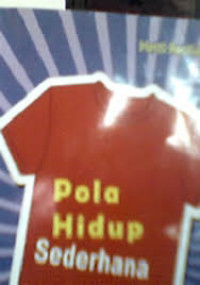 POLA HIDUP SEDERHANA