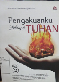 PENGAKUANKU SEBAGAI TUHAN