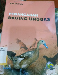 Penanganan DAGING UNGGAS