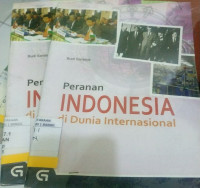 Peranan Indonesia Di Dunia  Internasional