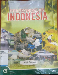 Perekonomian Indonesia