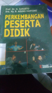 Perkembangan Peserta Didik