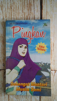 Pingkan Sehangat Mentari Musim Semi