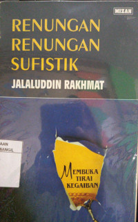 RENUNGAN RENUNGAN SUFI