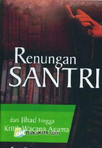 RENUNGAN SANTRI