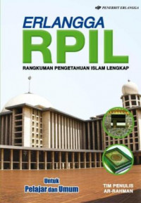 RPIL (RANGKUMAN PENGETAHUAN ISLAM LENGKAP)