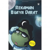 Rekaman Buaya Darat