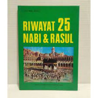 Riwayat 25 Nabi Dan Rosul