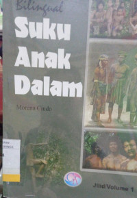 SUKU ANAK DALAM VOLUME