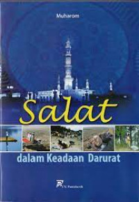 SALAT DALAM KEADAAN DARURAT