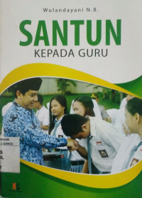 SANTUN KEPADA GURU