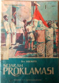 SEJARAH PROKLAMASI