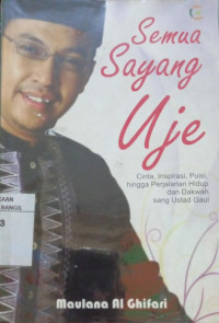 SEMUA SAYANG UJE