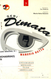 SERI DIMATA PRIBADI MANUSIA HATTA