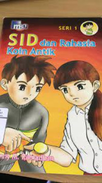 SID dan rahasia koin antik seri 1