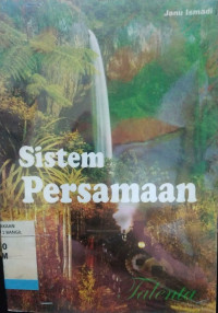 SISTEM PERSAMAAN