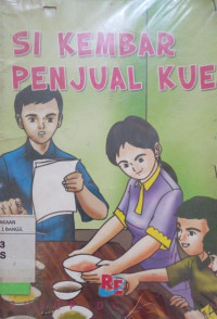 SI KEMBAR PENJUAL KUE