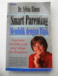 SMART PARENTING MENDIDIK DENGAN BIJAK