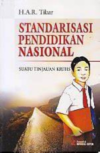 STANDARISASI PENDIDIKAN NASIONAL