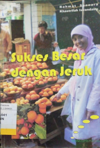 SUKSES BESAR DENGAN JERUK