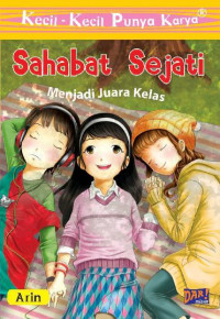 Sahabat Sejati menjadi juara kelas