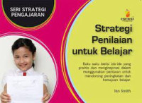 Strategi Penilaian Untuk Belajar