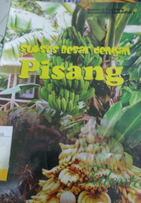 Sukses Besar Dengan PISANG