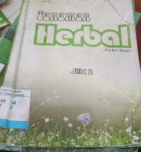 TANAMAN HERBAL JILID 2