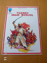 TAUNKU IMAM BONJOL