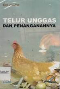 TELUR UNGGAS DAN PENANGANANNYA