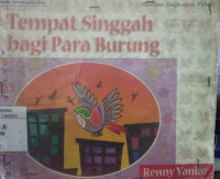 TEMPAT SINGGAH BAGI PARA BURUNG