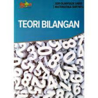 Teori Bilangan  (Seri Olimpiade Sains IPA Terpadu SMP/MTS)