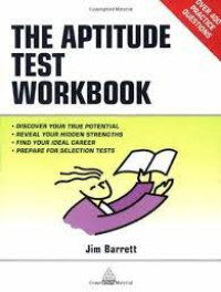 THE APTITUDE TEST WORKBOOK