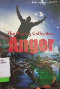 THE POETRY COLLECTION : ANGER