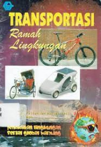 TRANSPORTASI Ramah Lingkungan