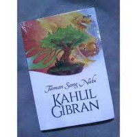 Taman Sang Nabi Kahlil gibran