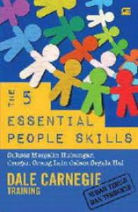 The 5 Essential people Skills