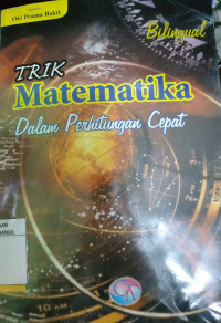 Trik MATEMATIKA Dalam Perhitungan Cepat