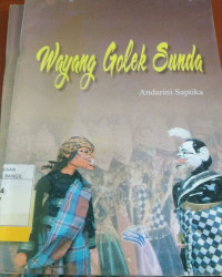 Wayang Golek Sunda