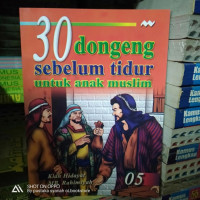 30 dongeng sebelum tidur untuk anak muslim 05